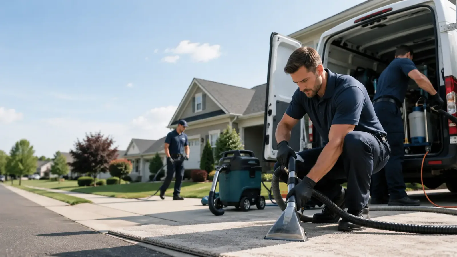 Pet Odor Removal service in Three Rivers, CA